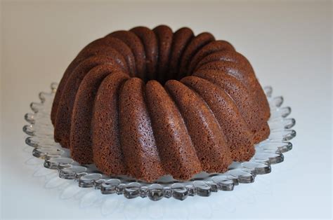 Lethally Delicious Brown Sugar Hazelnut Bundt Cake