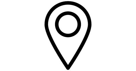 Location Pin Logo Logodix Riset