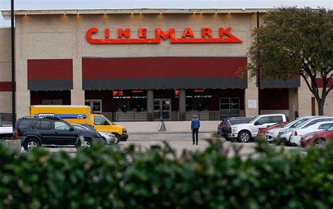 2 Houston Area Cinemark Theaters Are Reopening Friday With New Safety