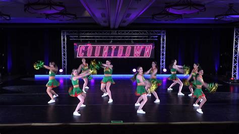 East Compton Clovers Choreographed By Felix Michael Galvan From Stage