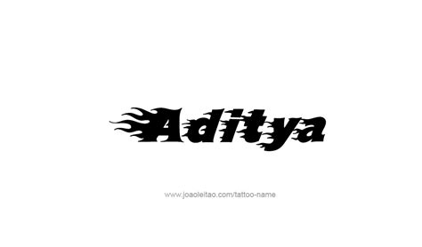 Aditya Name Tattoo Designs Name Tattoo Designs Name Tattoo Name