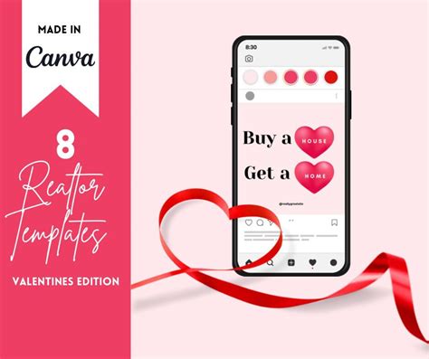 8 Real Estate Agent Social Media Posts Valentines Day Realtor Valentines Posts Instagram Posts