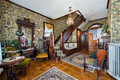 Asking Price For Lizzie Bordens House In Fall River Is Lowered The Boston Globe
