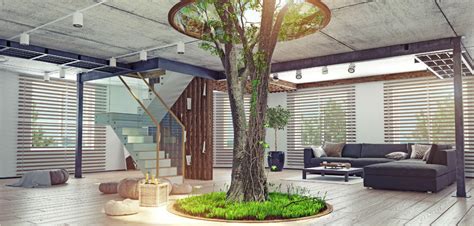 Indoor Landscaping Architecture Zodega