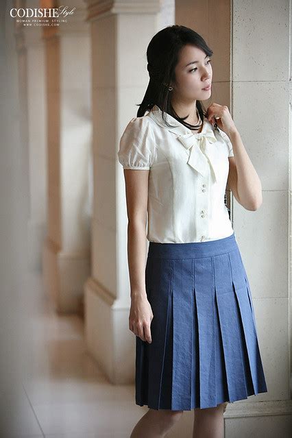 Flickriver Photoset Pleated Skirts With Blouses By Properpleats