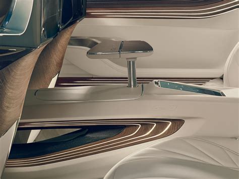 Bmw Vision Future Luxury Concept Interior Car Body Design