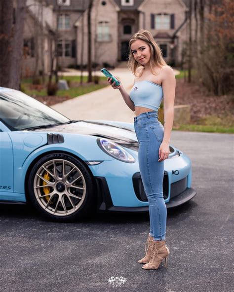 Sarah Sencityslays Di Instagram Rise And Grind Happymonday Porsche Fastcars