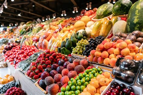 Fssai Guidance Document For Clean And Fresh Fruit And Vegetable Market
