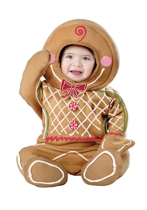 Gingerbread Man Halloween Costume