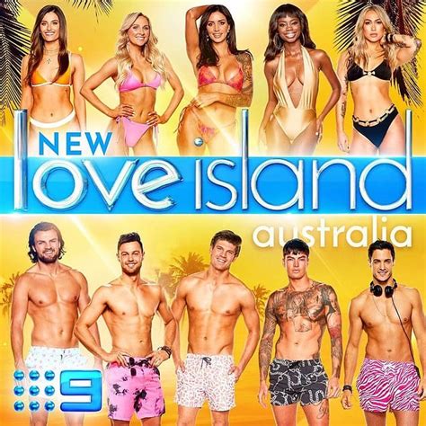 Love Island Australia Cast Say Hello To The All New Contestants