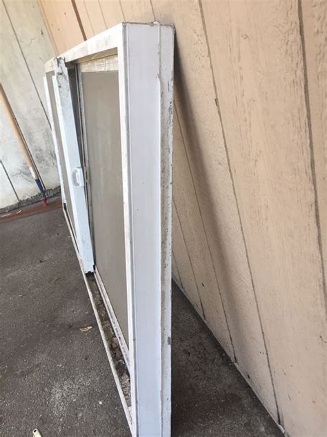 36x72 Sliding Window In Good Condition For Sale In San Dimas Ca