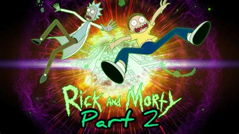 Fortnite Roleplay Rick And Morty Destroys The Entire Universe