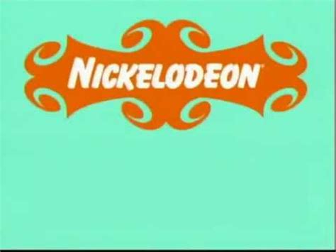 Nickelodeon Productions Logo History The Final Nickel Vrogue Co