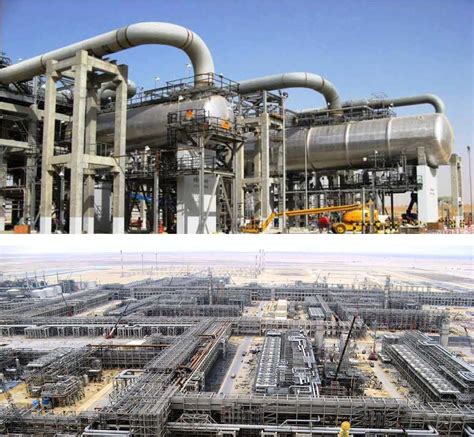 It's a great responsibility we accept with pride. Khursaniyah Gas Plant, Saudi Arabia | ProTenders