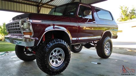 1979 Ford Bronco For Sale In Texas Jimmy Raisch