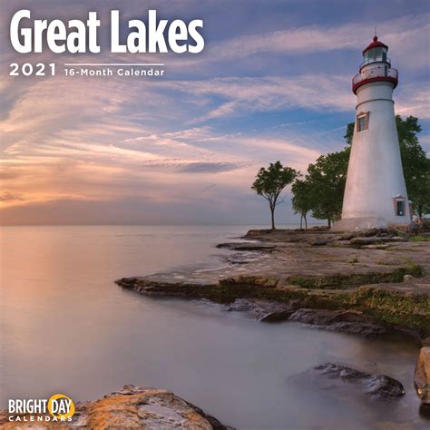 Roblox is an online game platform that allows players to play various online games. 2021 Great Lakes Wall Calendar - Bright Day Calendars