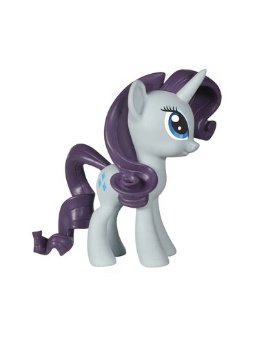 Rarity My Little Pony By Hasbro From Funko Trampt Library