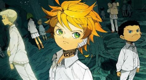 The Promised Neverland Episode 2 Air Date Preview And Spoilers