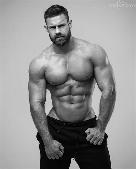 Pin By Mark Neuhaus On Kirill Dowidoff Konstantin Kamynin Bearded Men Hot Beefy Men Muscle Men