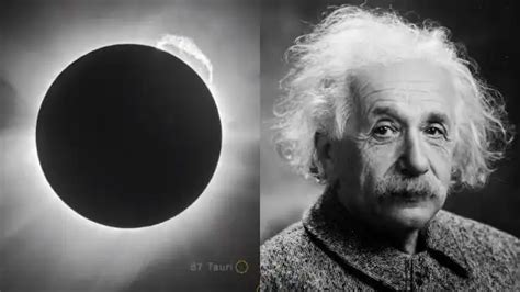 Cien Años Del Día En Que Un Rayo De Luz Convirtió A Einstein En