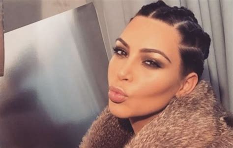 Kim Kardashian Launches Lipstick M2woman