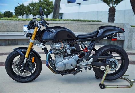 71 Kumpulan Motor Yamaha Xs650 Cafe Racer Modifikasi Motor