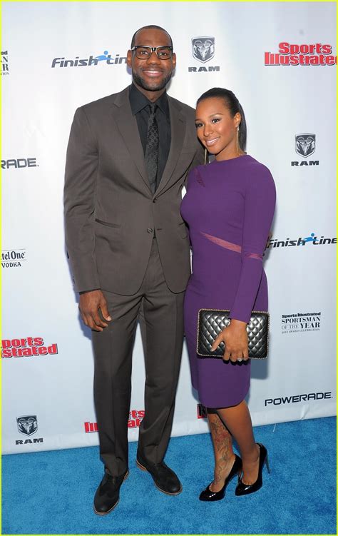 Lebron James Wife Lebron James And Wife Savannah Celebrate Wedding As A Matter Of Fact