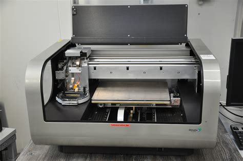 Inkjet Printer Dimatix Fujifilm Inc Dmp 2850 Emerge