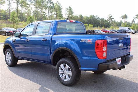 New 2020 Ford Ranger Xl Crew Cab Pickup In Milledgeville F20139