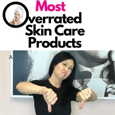 Worst Skin Care Products