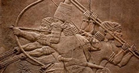 As Caracteristicas Dos Povos Da Mesopotamia Babilonicos Assirios My