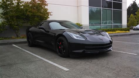 The Official Black Stingray Corvette Photo Thread Page 12