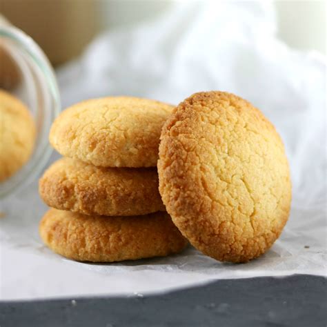 Southern In Law Recipe 4 Ingredient Coconut Cookies Gluten Free
