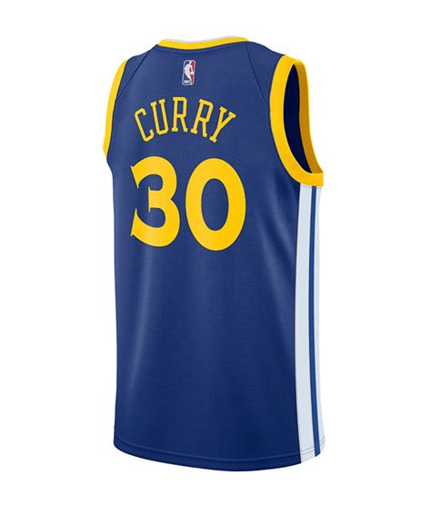 Nike Nba Swingman Golden State Warriors Curry 30