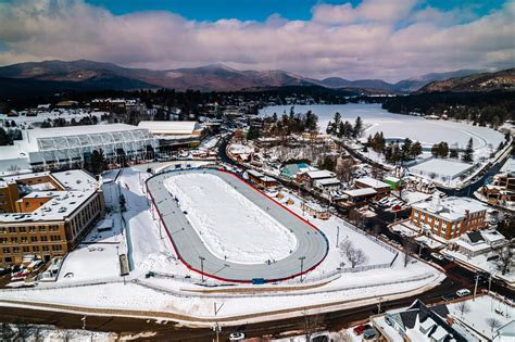 How The Fisu Winter Games Revitalized Lake Placid Sportstravel
