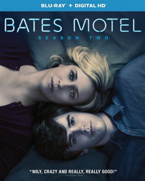Bates Motel Season Two Blu Ray Review