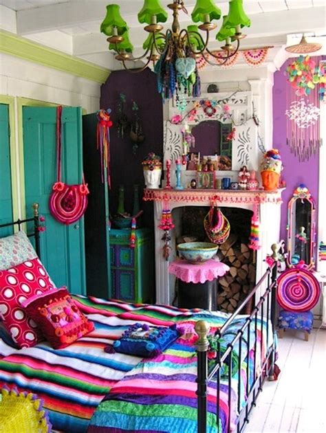 Under Covers Boho Chic Bedroom Ideas