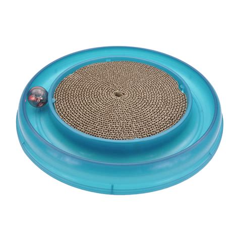 Coastal Pet Turbo Star Chaser With Twinkle Ball Cat Toy Howell Mi