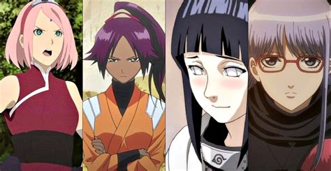 25 Best Anime Ninja Girl Characters Ranked 2022 Update