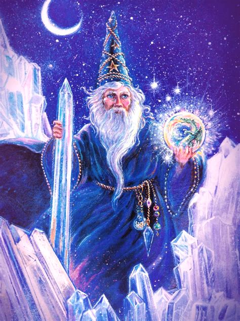 Merlin Magician Magic Wiki Fandom