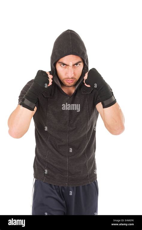 Wearing Black Hoodie Hi Res Stock Photography And Images Alamy