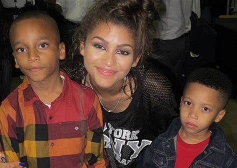 Zendaya coleman is an actress and singer from california, born in 1996. THE TIME WHEN MONICA AND KIDS MET ZENDAYA