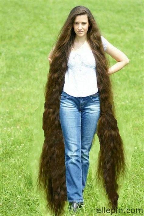 Worlds Longest 39 Hairstyle 32 Super Long Hair Long Black Hair