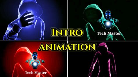 Images could also include a background that transitions into your video once your intro has concluded. How to create best intro for your youtube channel. - YouTube