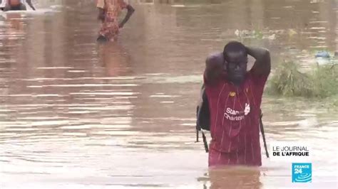 Les Victimes Des Inondations Au Sénégal Demandent Plus Daide De La