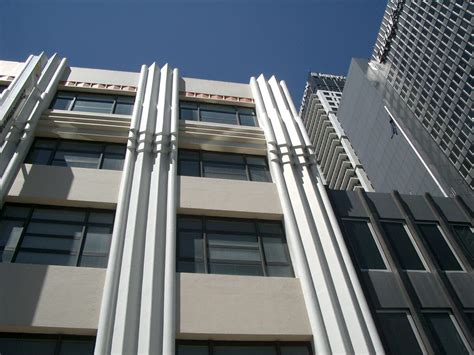 Sydney Art Deco Heritage Commonwealth Bank Town Hall