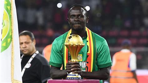 Senegal 0 0 Egypt Sadio Mane Scores Decisive Penalty To Give Senegal
