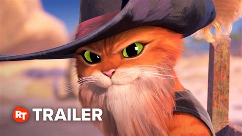 Puss In Boots The Last Wish Trailer 3 2022 Youtube