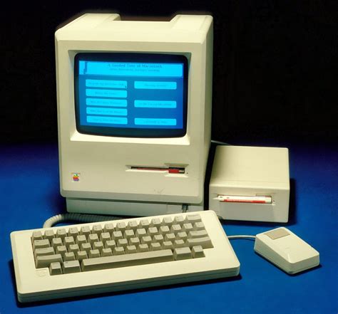 Los 30 Años De Apple Macintosh Neoteo