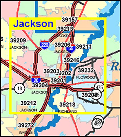 Click a zip code to see the map : Mississippi ZIP Code Map including County Maps